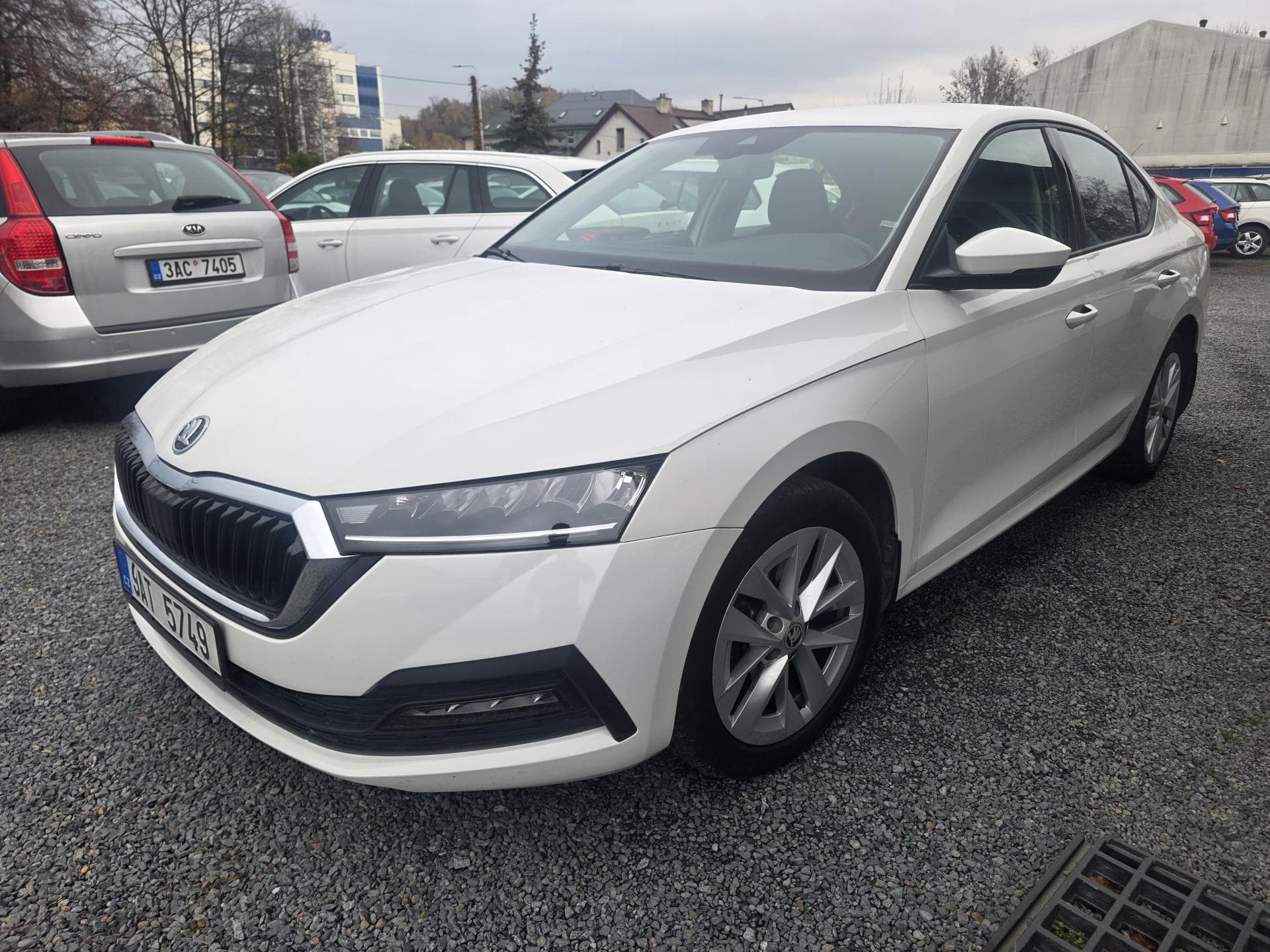 2023 Škoda Octavia - 2