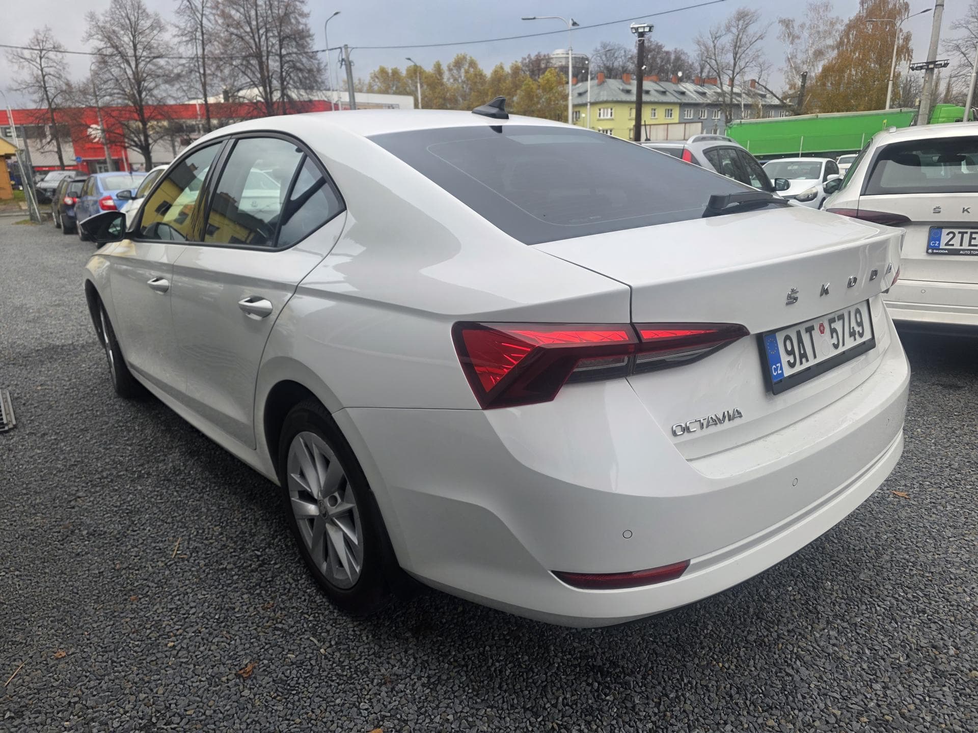 2023 Škoda Octavia - 3