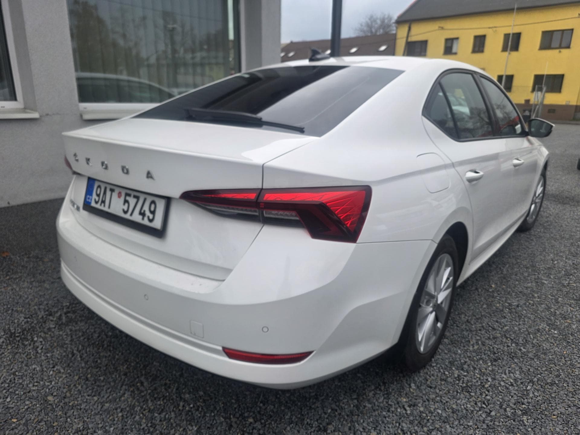 2023 Škoda Octavia - 4