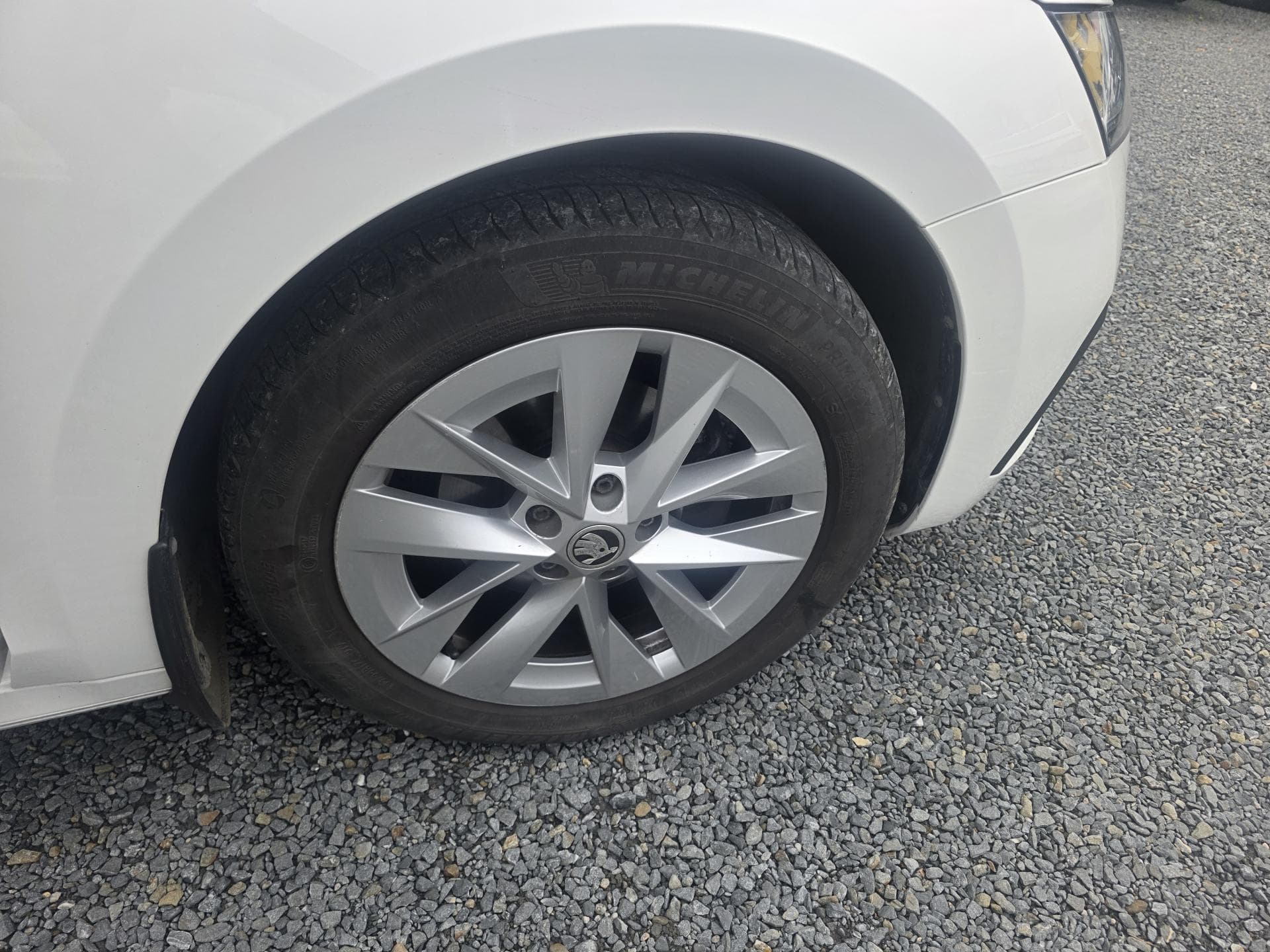 2023 Škoda Octavia - 7