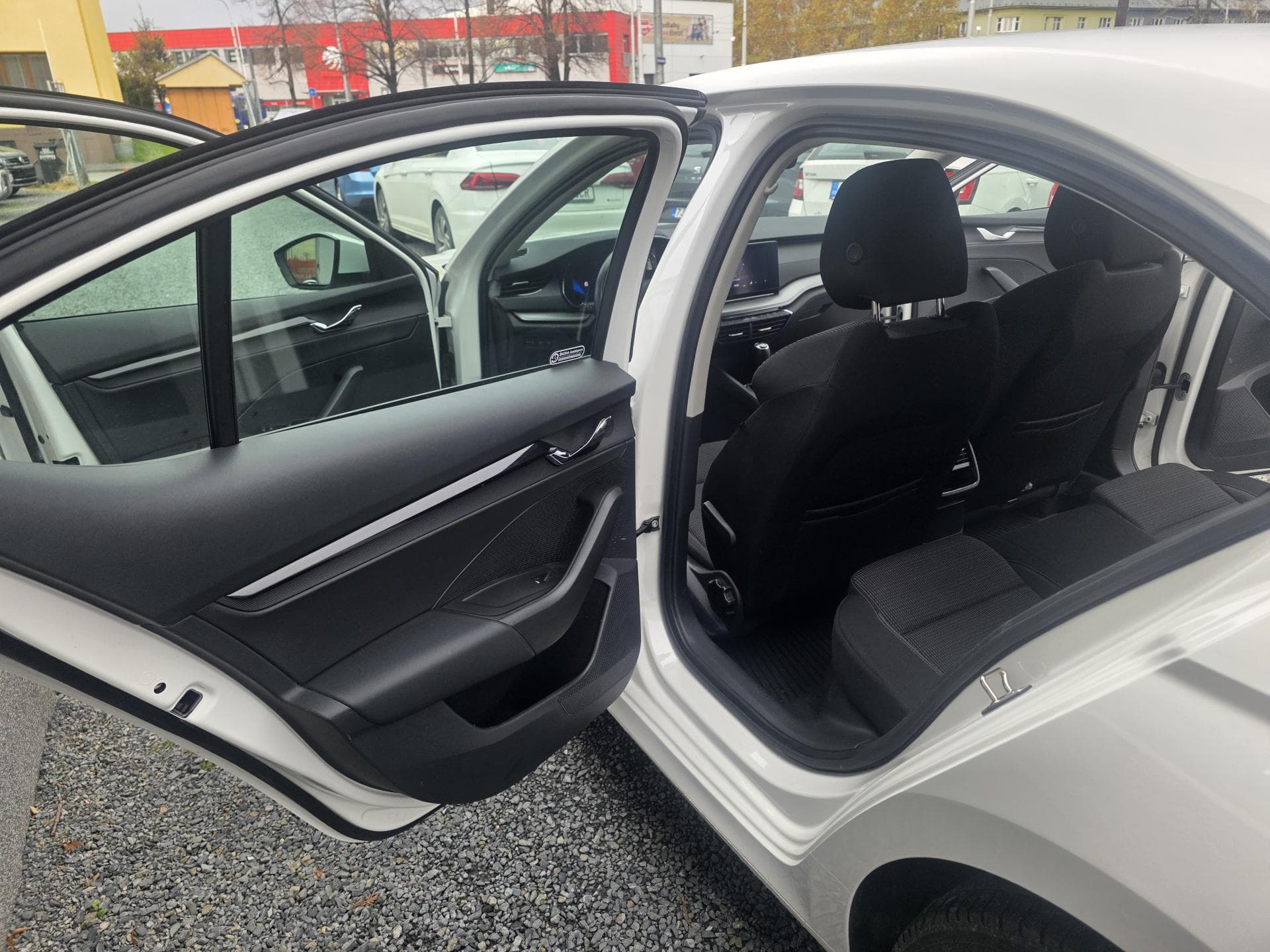 2023 Škoda Octavia - 8