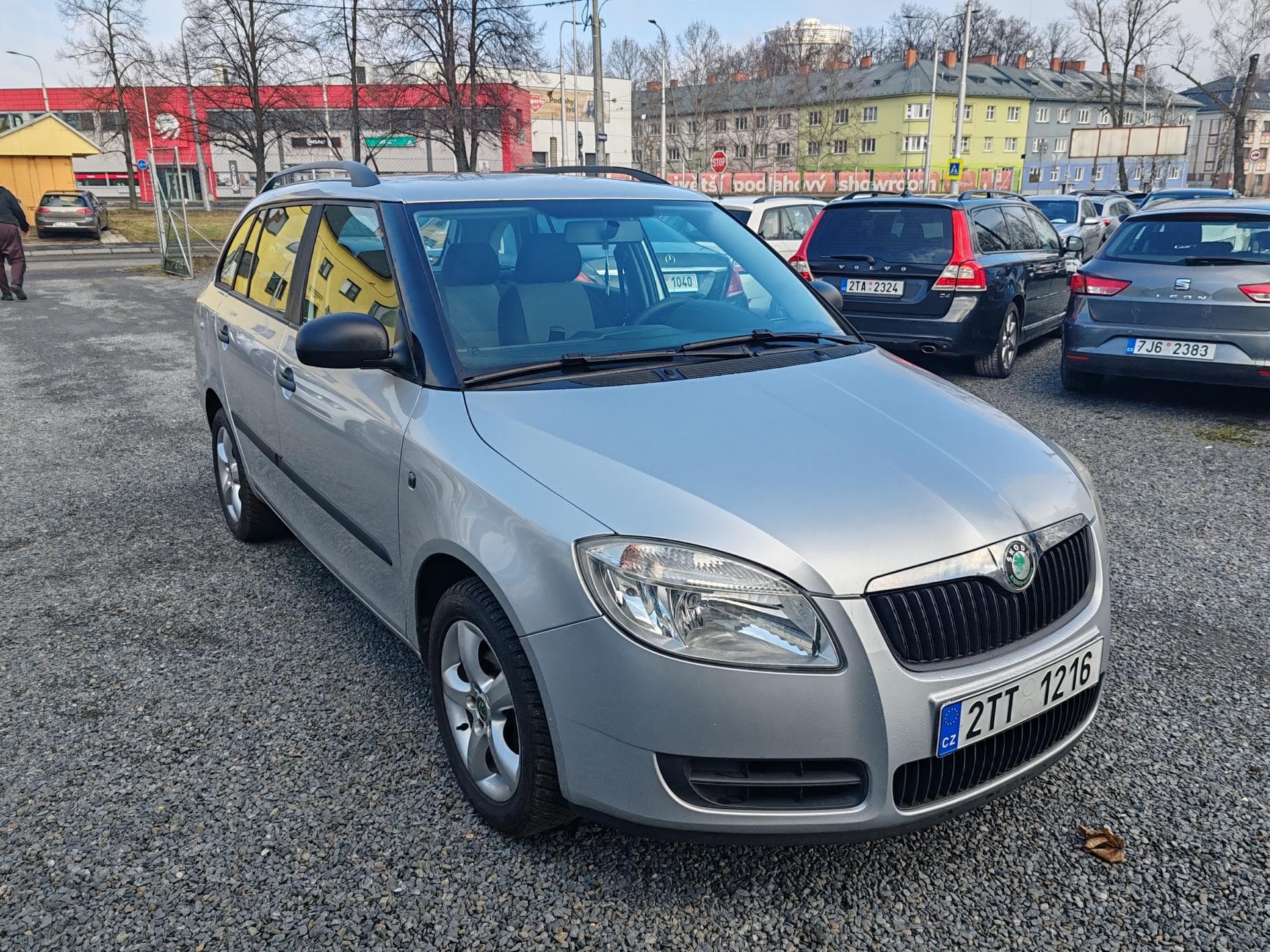 Škoda Fabia 1.4 TDI