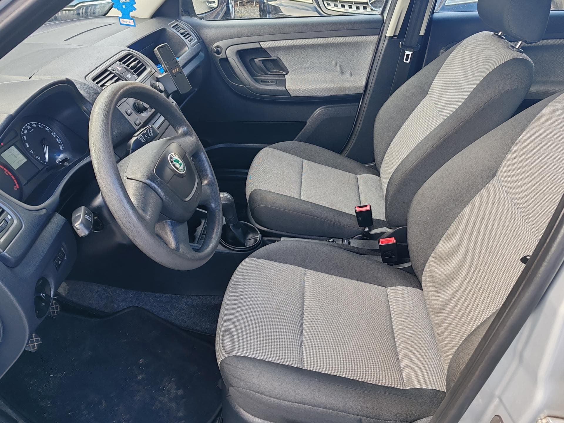 2010 Škoda Fabia - 10