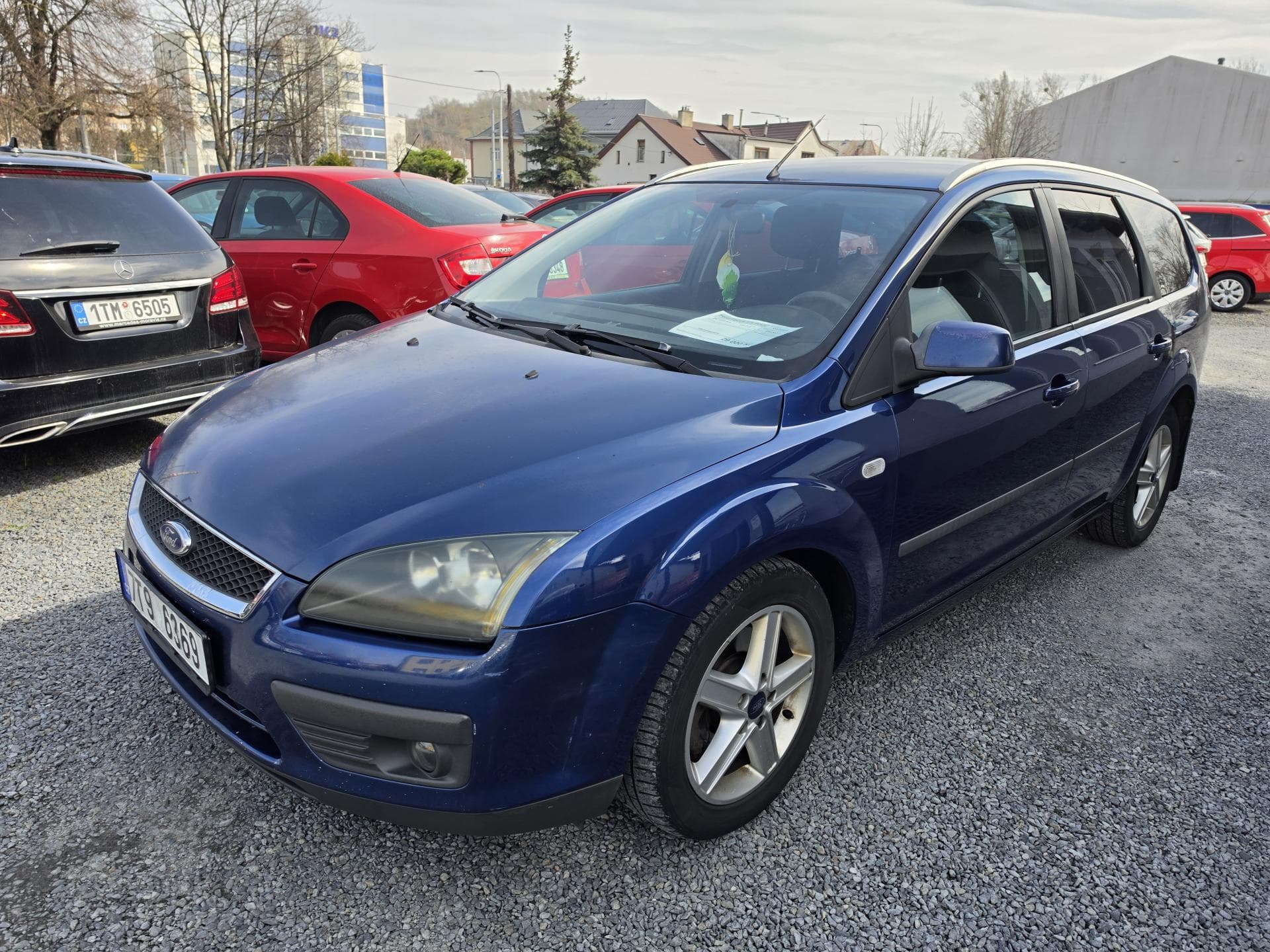 2007 Ford Focus - 2