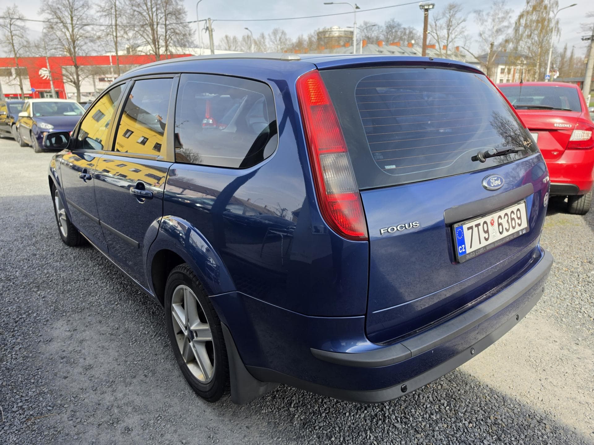 2007 Ford Focus - 3