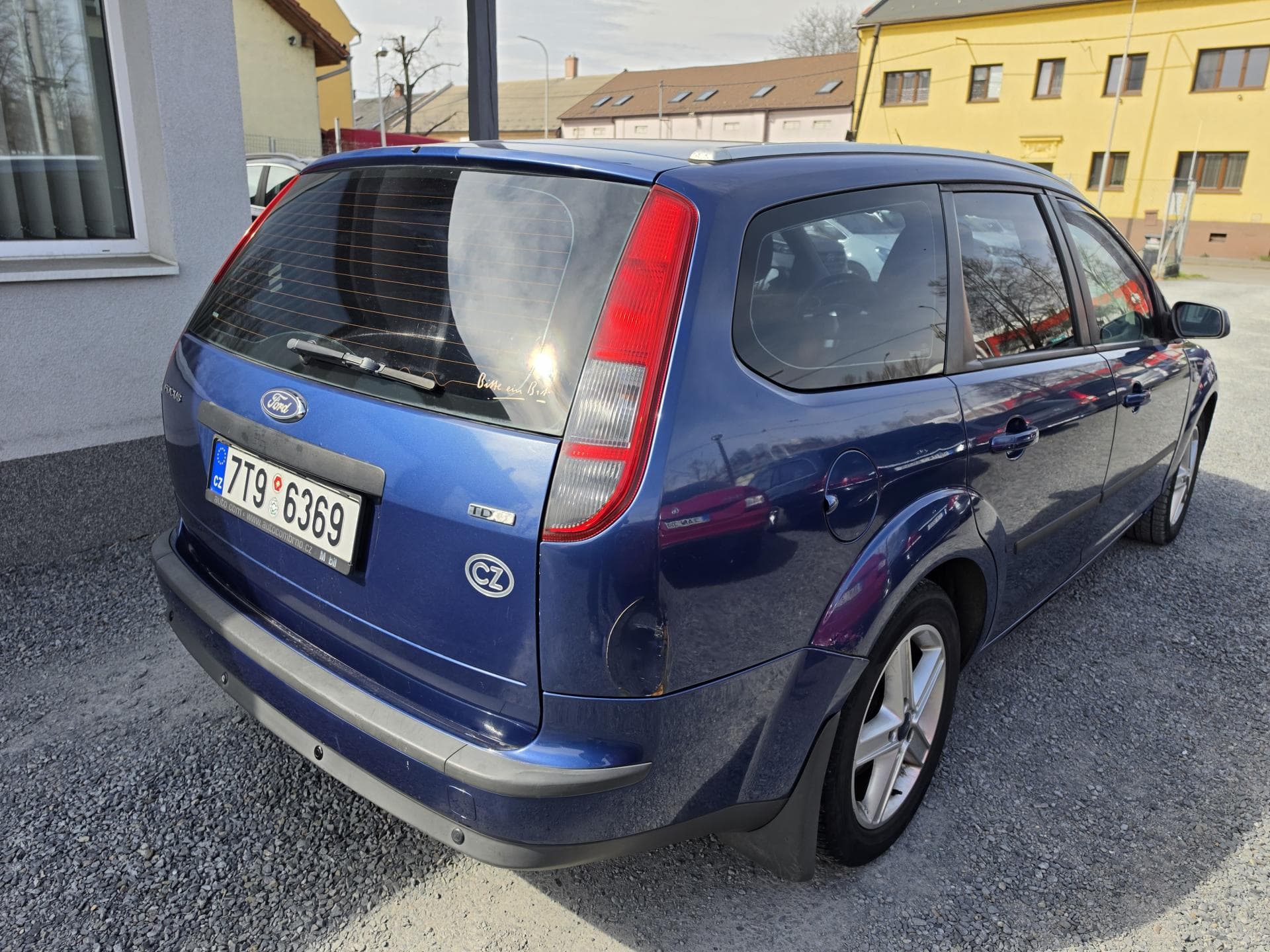2007 Ford Focus - 4