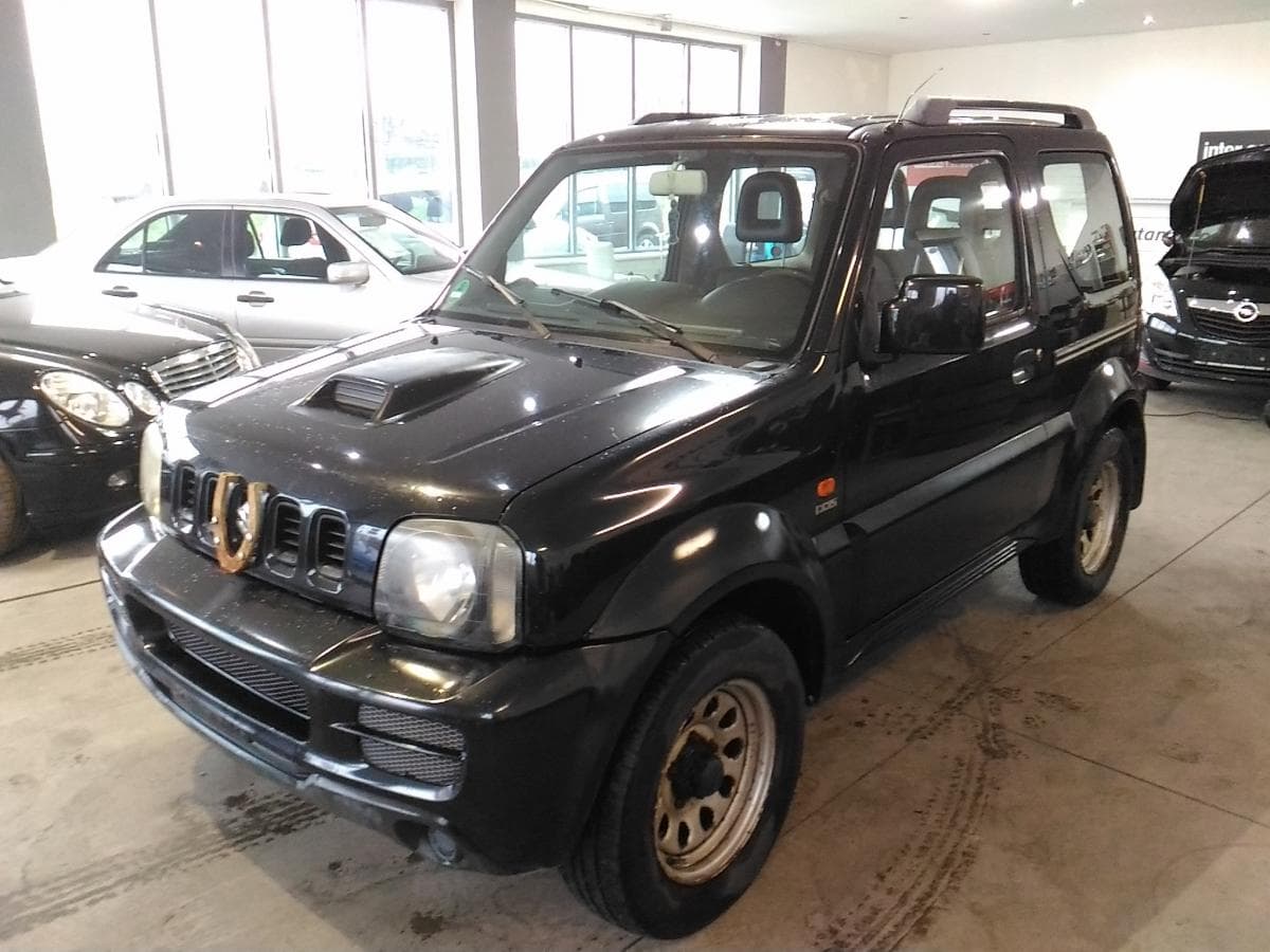Suzuki Jimny - 3