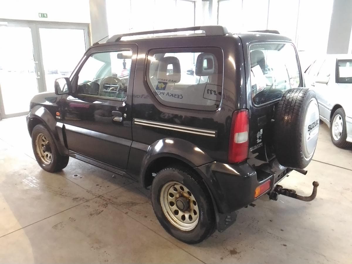 Suzuki Jimny - 5