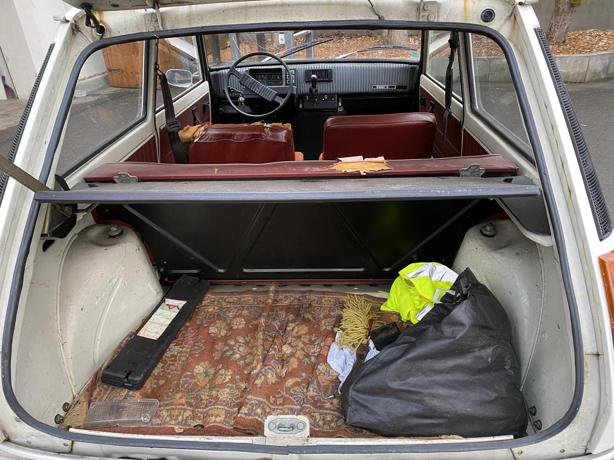 1976 Renault 5 - 10