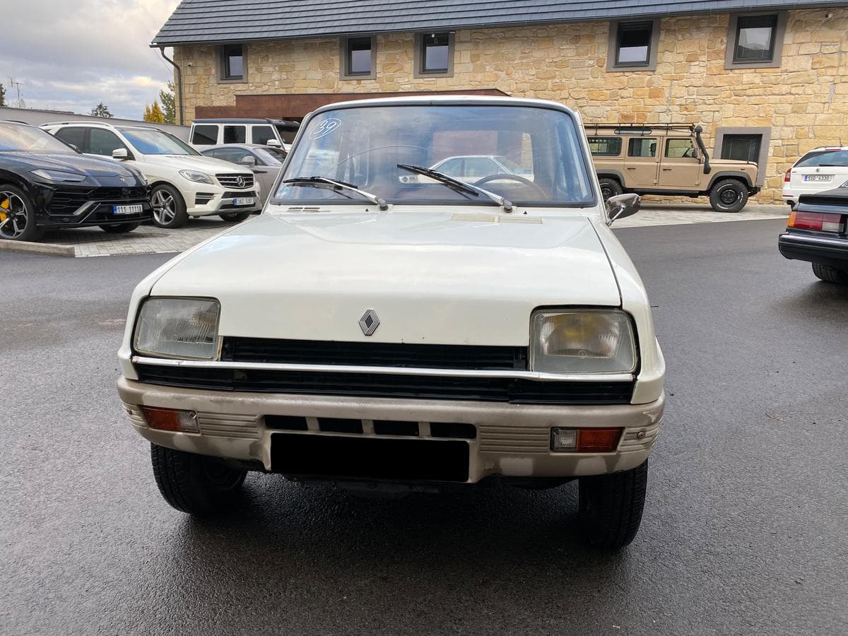 1976 Renault 5 - 3
