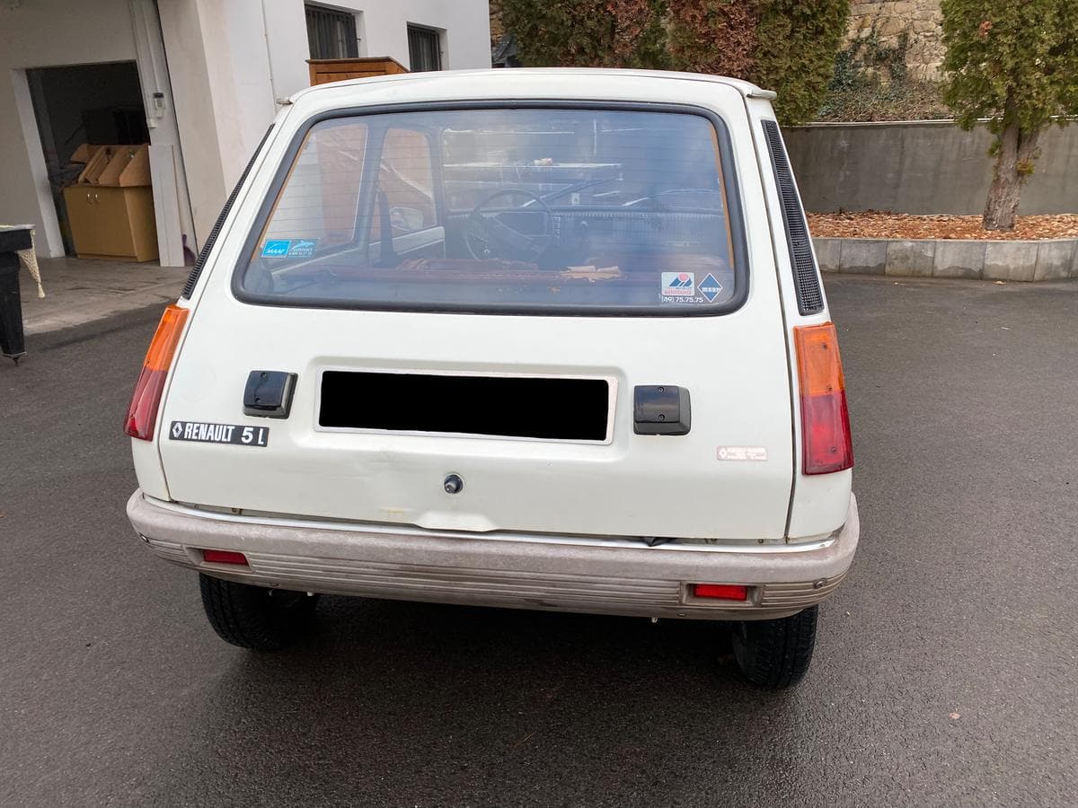 1976 Renault 5 - 6