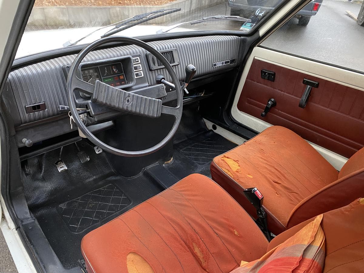 1976 Renault 5 - 7