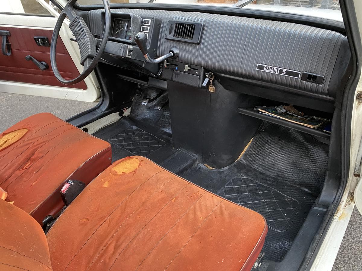 1976 Renault 5 - 8