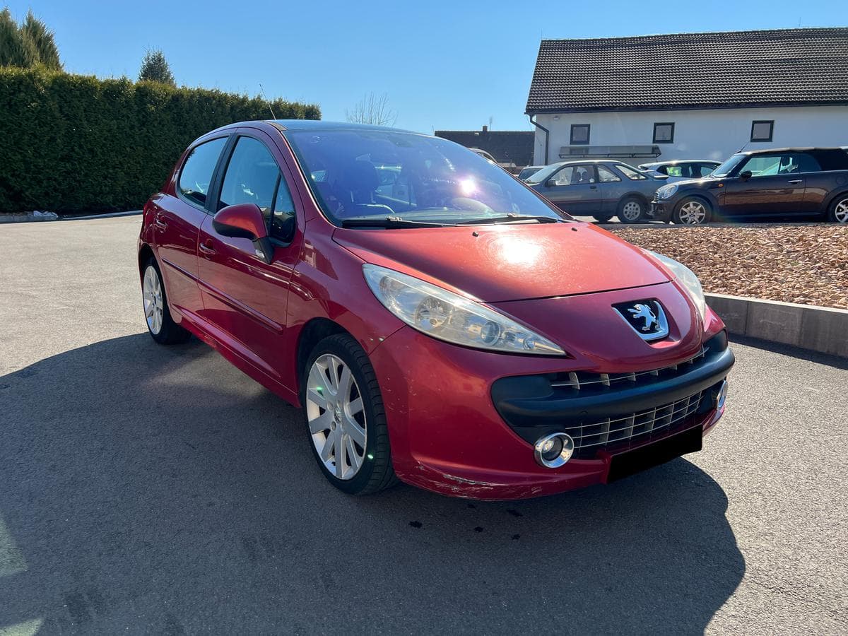 2007 Peugeot 207