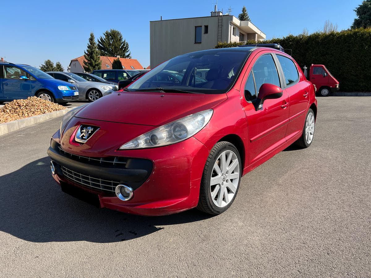 2007 Peugeot 207 - 2