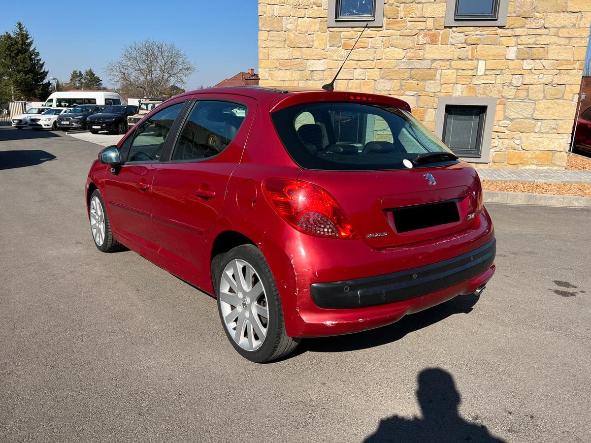 2007 Peugeot 207 - 3