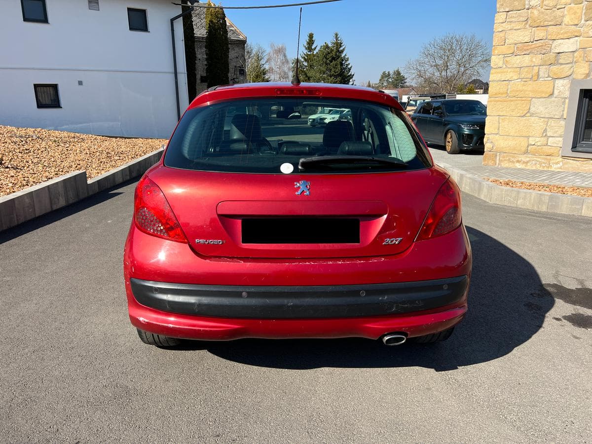 2007 Peugeot 207 - 4
