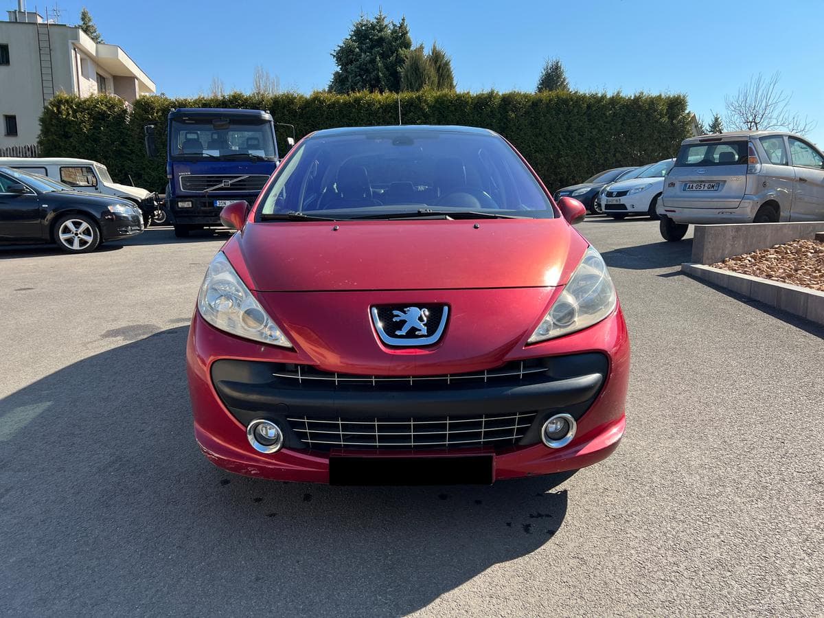 2007 Peugeot 207 - 5