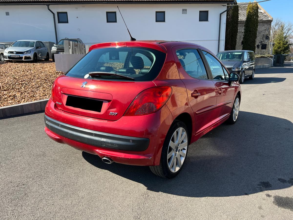 2007 Peugeot 207 - 6
