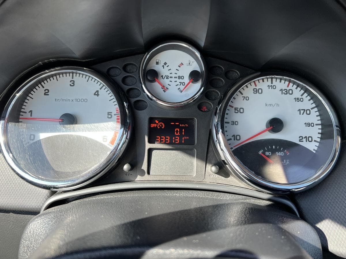 2007 Peugeot 207 - 9