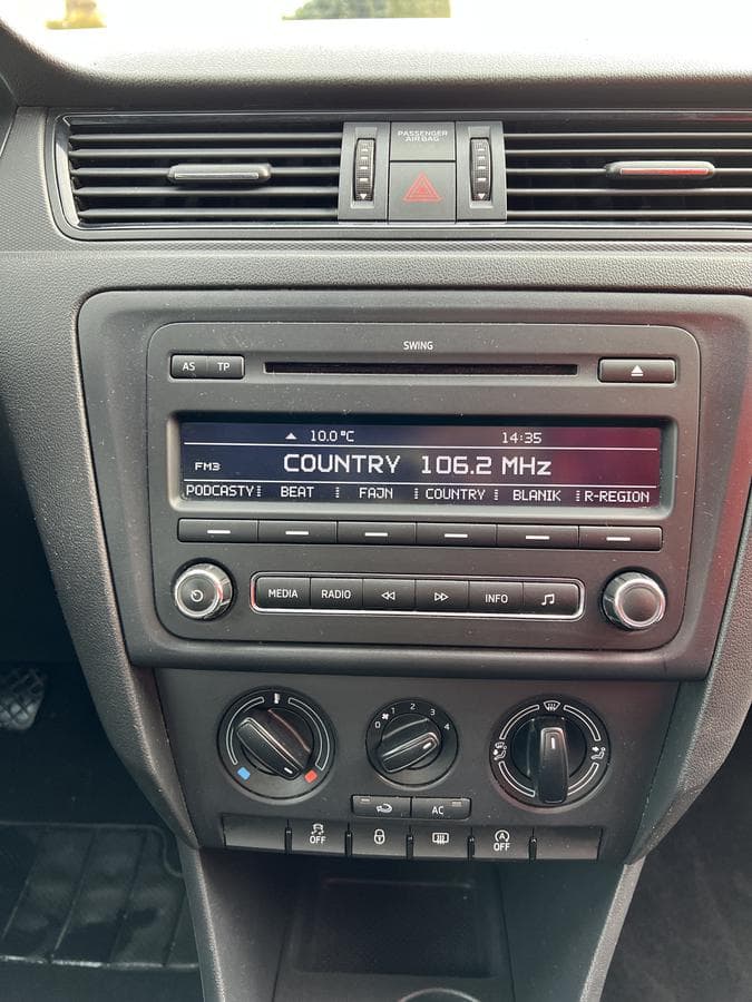 2013 Škoda Rapid - 10