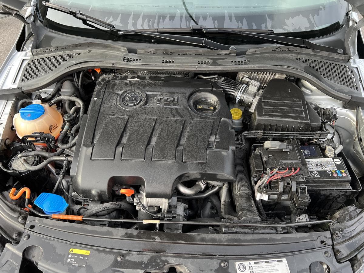 2013 Škoda Rapid - 12