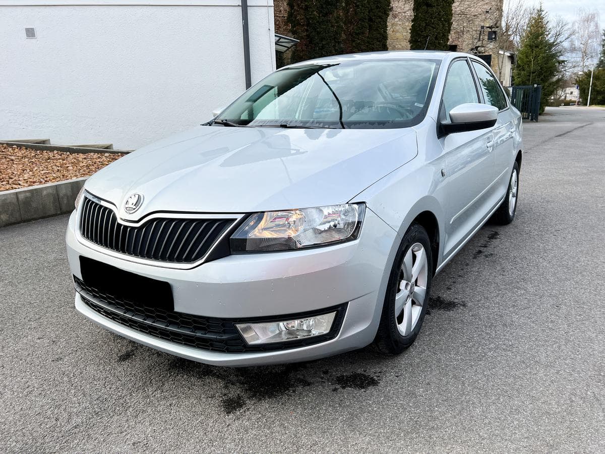 2013 Škoda Rapid - 3