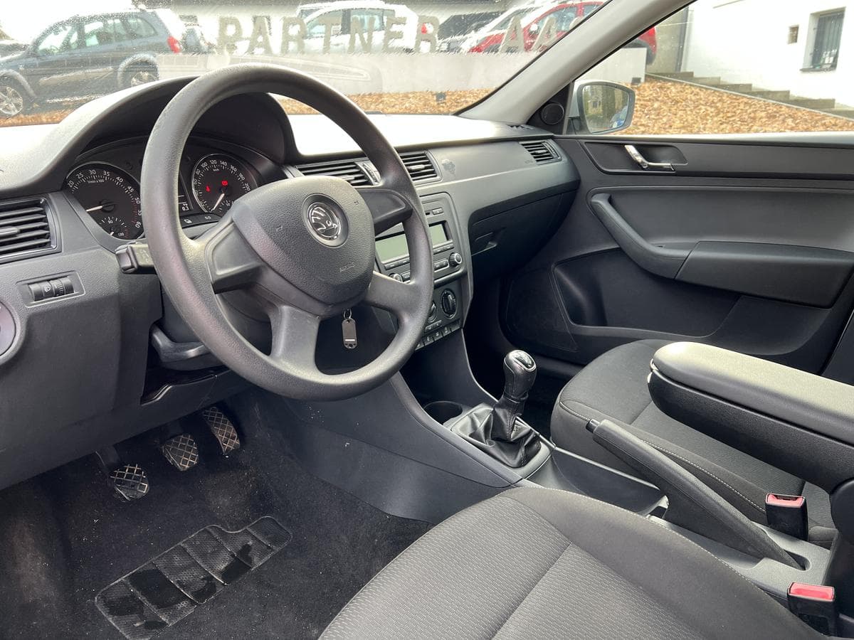 2013 Škoda Rapid - 7