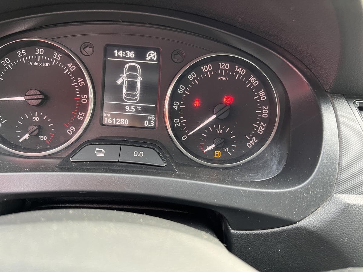 2013 Škoda Rapid - 9