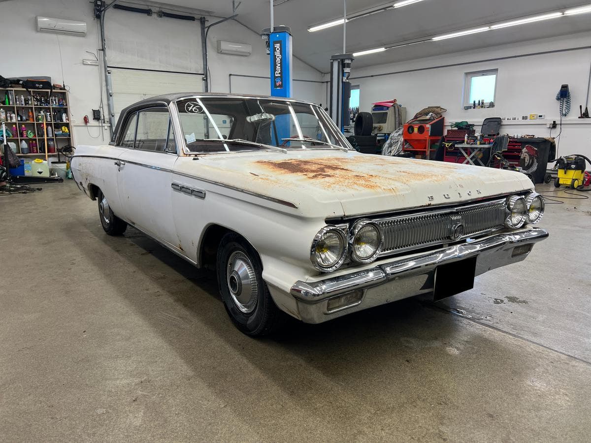 1962 Buick SKYLARK