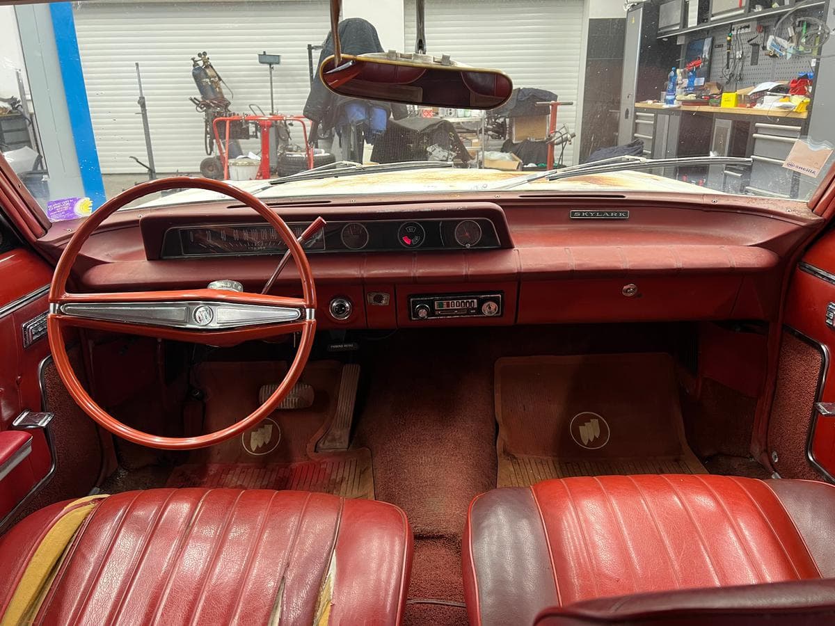 1962 Buick SKYLARK - 10