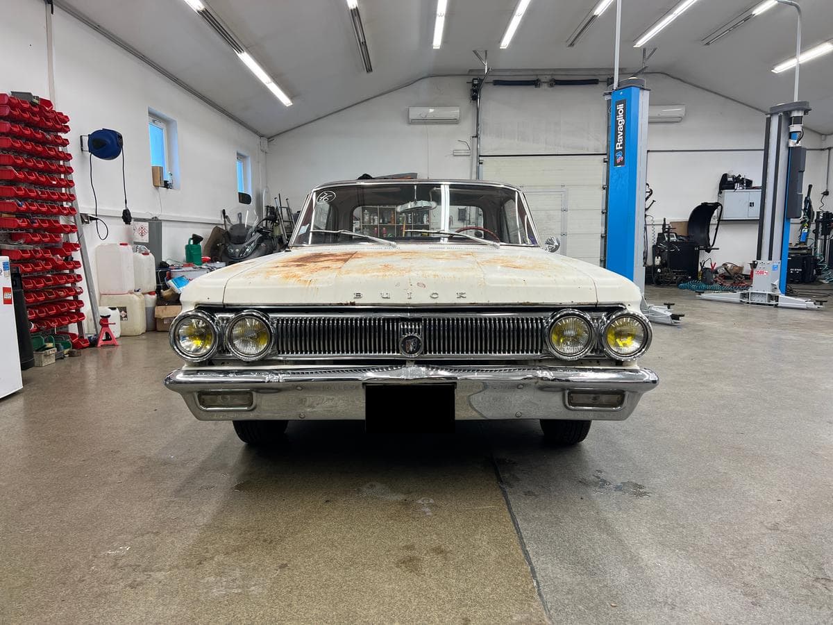 1962 Buick SKYLARK - 2