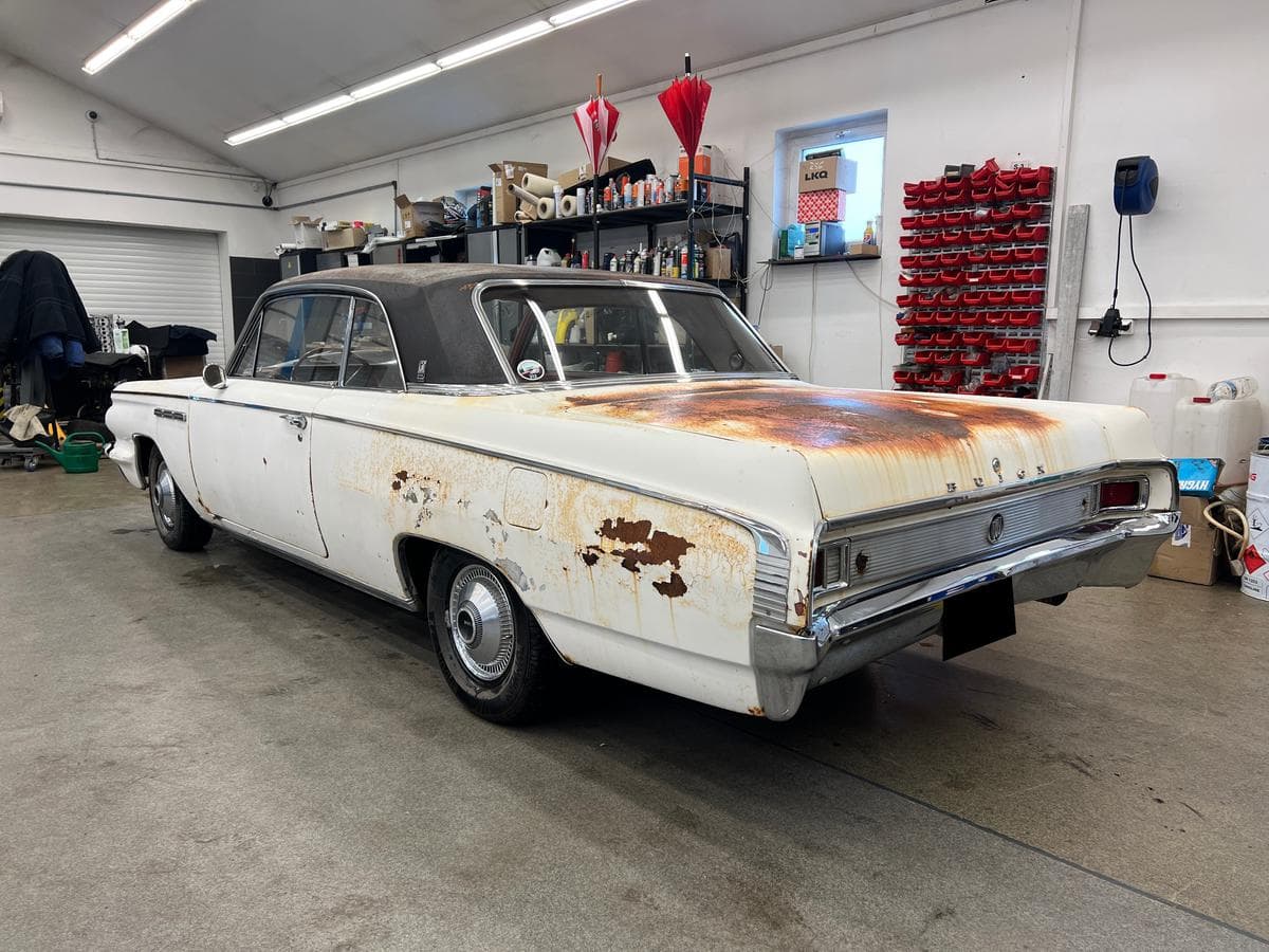 1962 Buick SKYLARK - 4