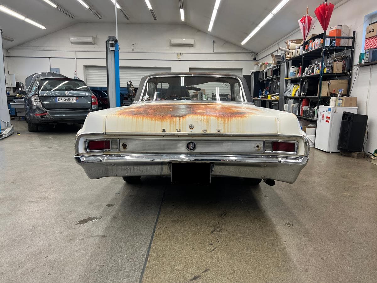 1962 Buick SKYLARK - 5