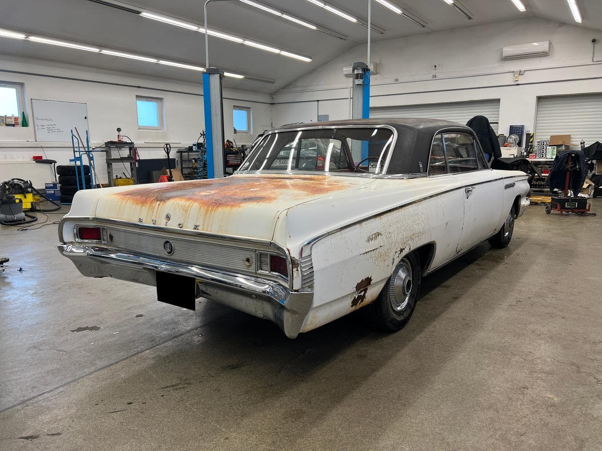 1962 Buick SKYLARK - 6