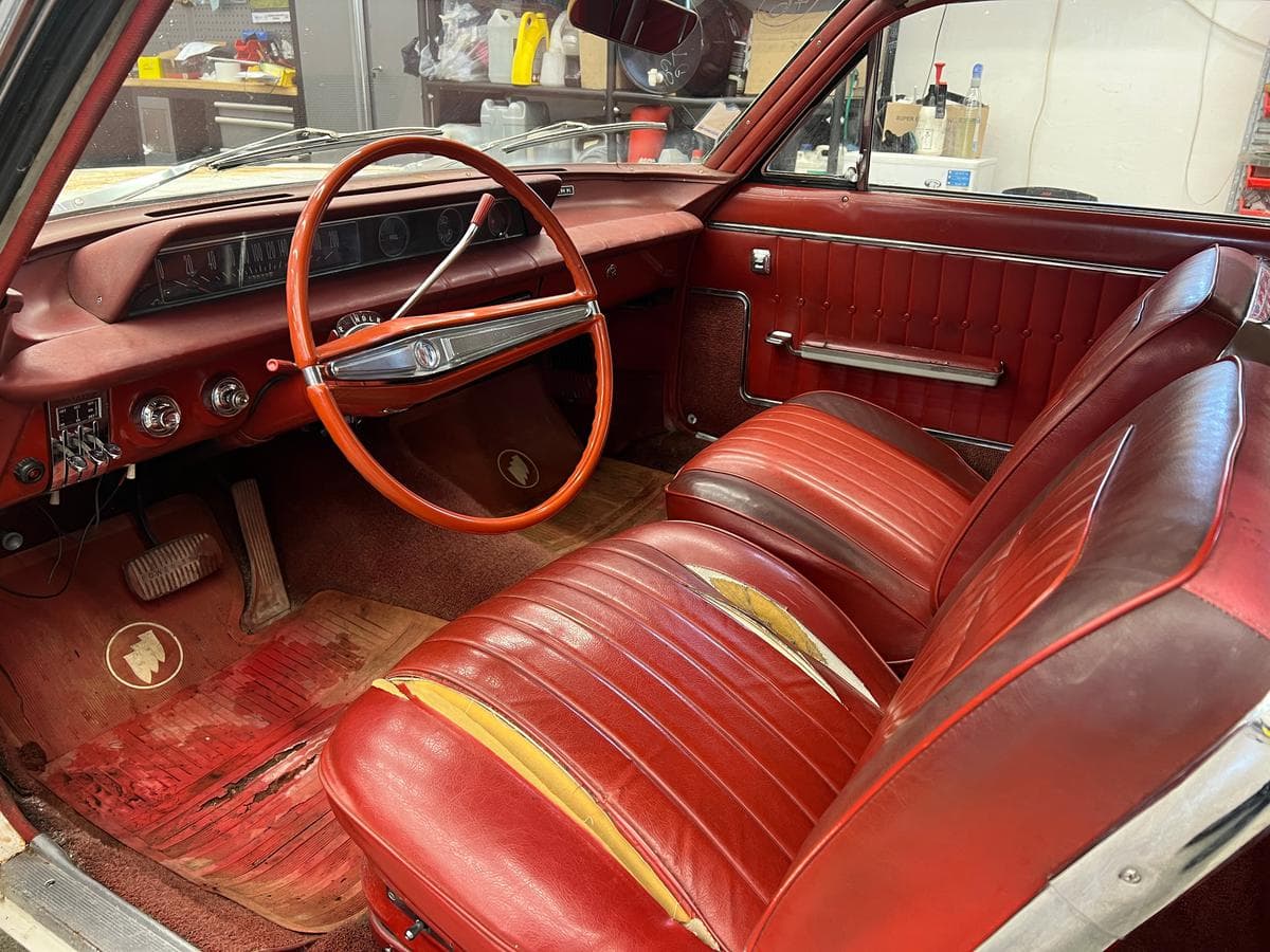 1962 Buick SKYLARK - 7