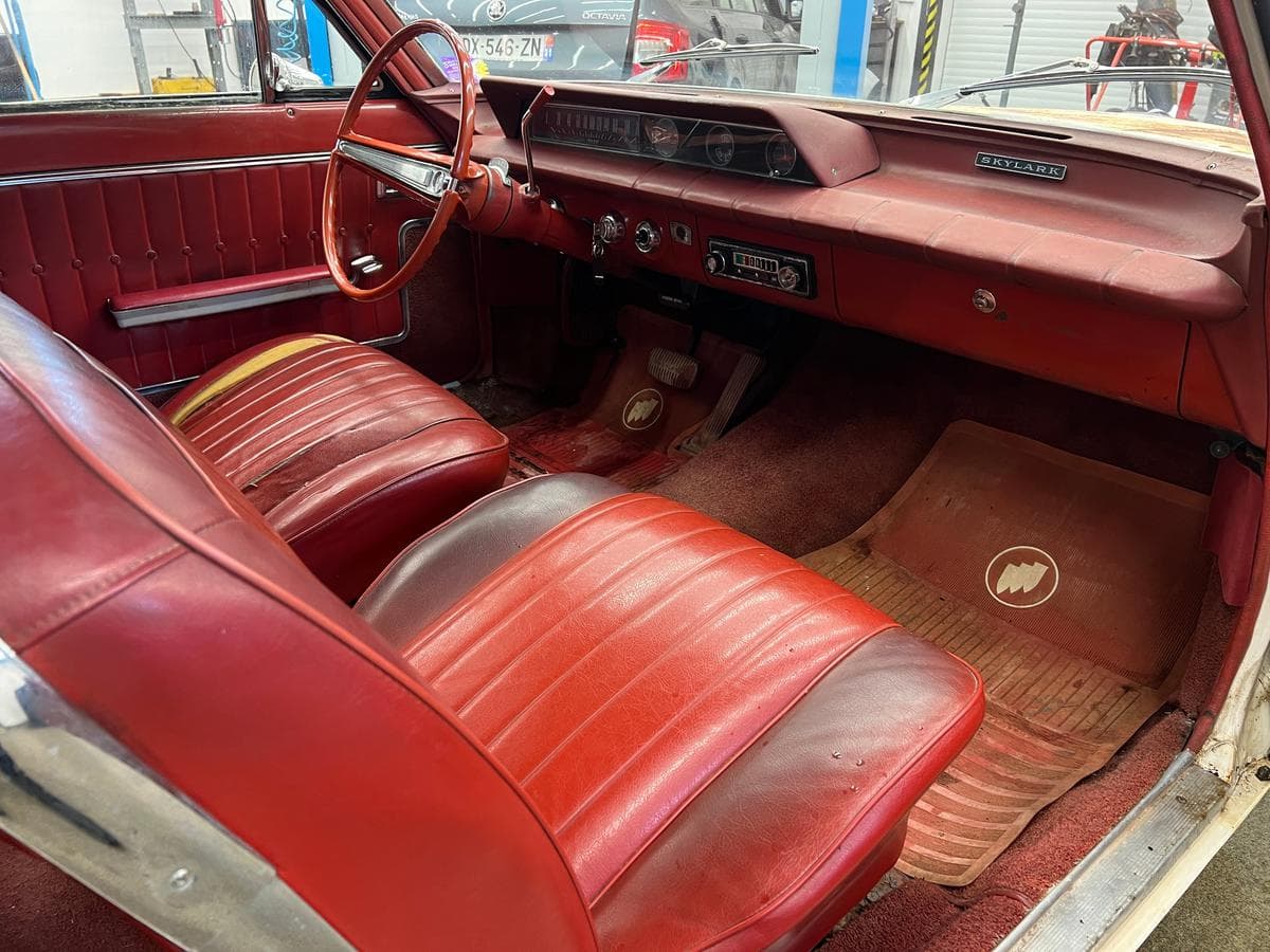 1962 Buick SKYLARK - 8