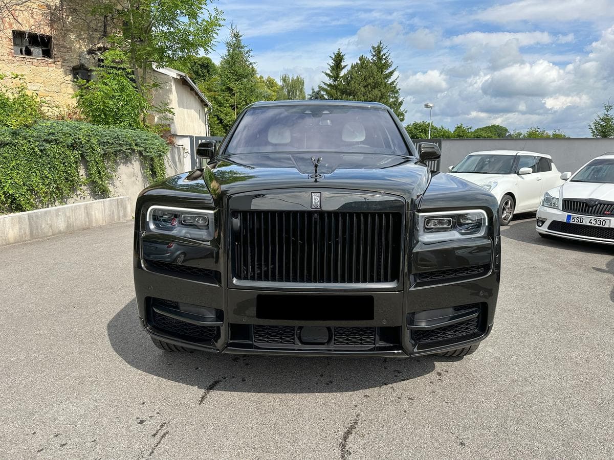 2023 Rolls-Royce Cullinan - 2