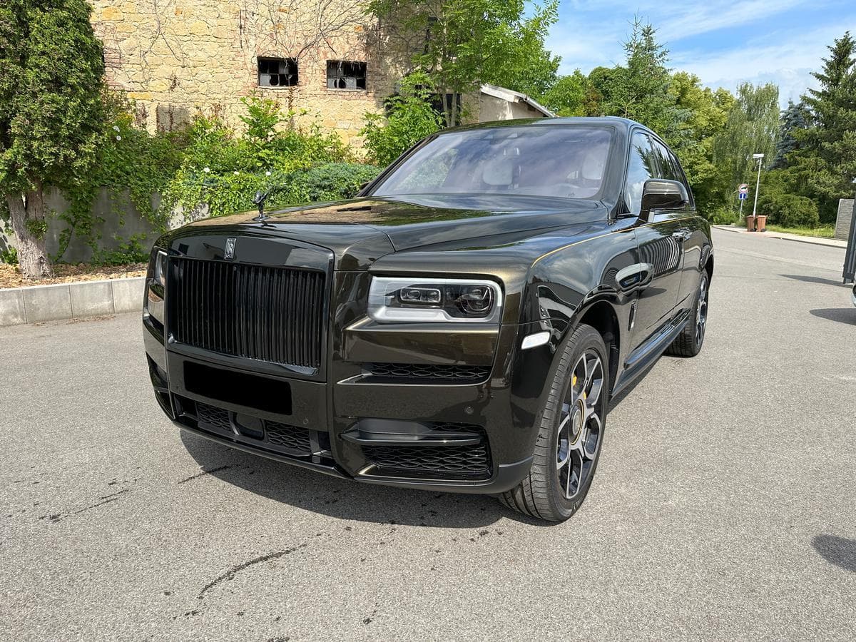 2023 Rolls-Royce Cullinan - 3