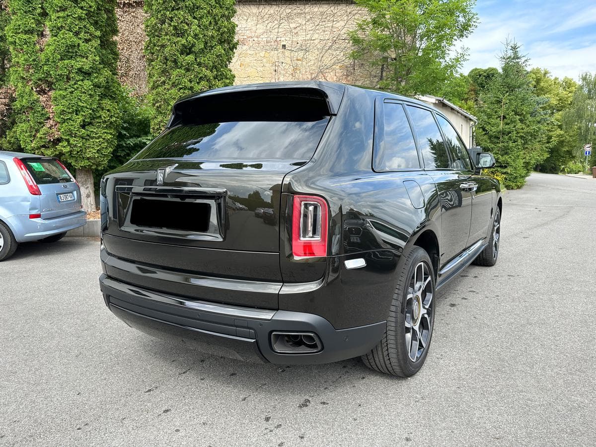 2023 Rolls-Royce Cullinan - 4