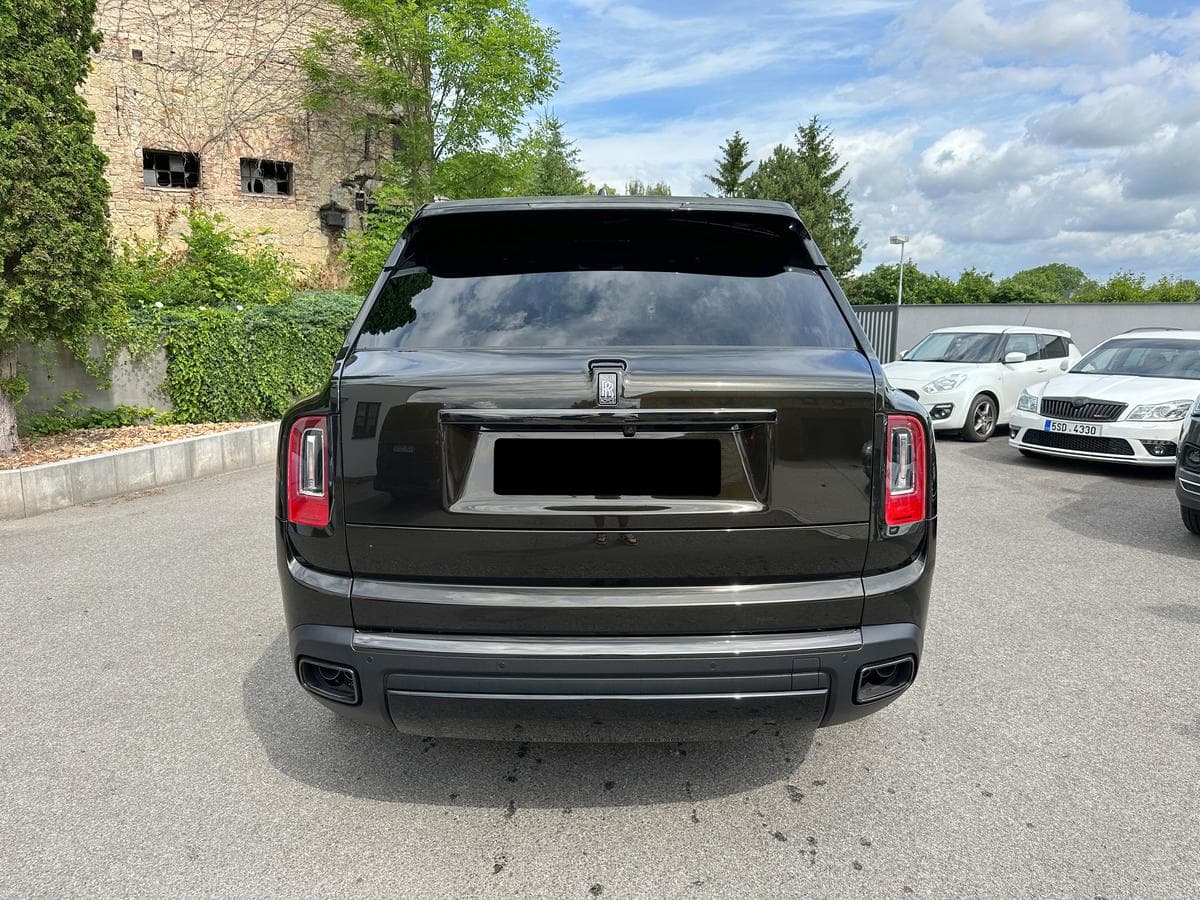 2023 Rolls-Royce Cullinan - 5