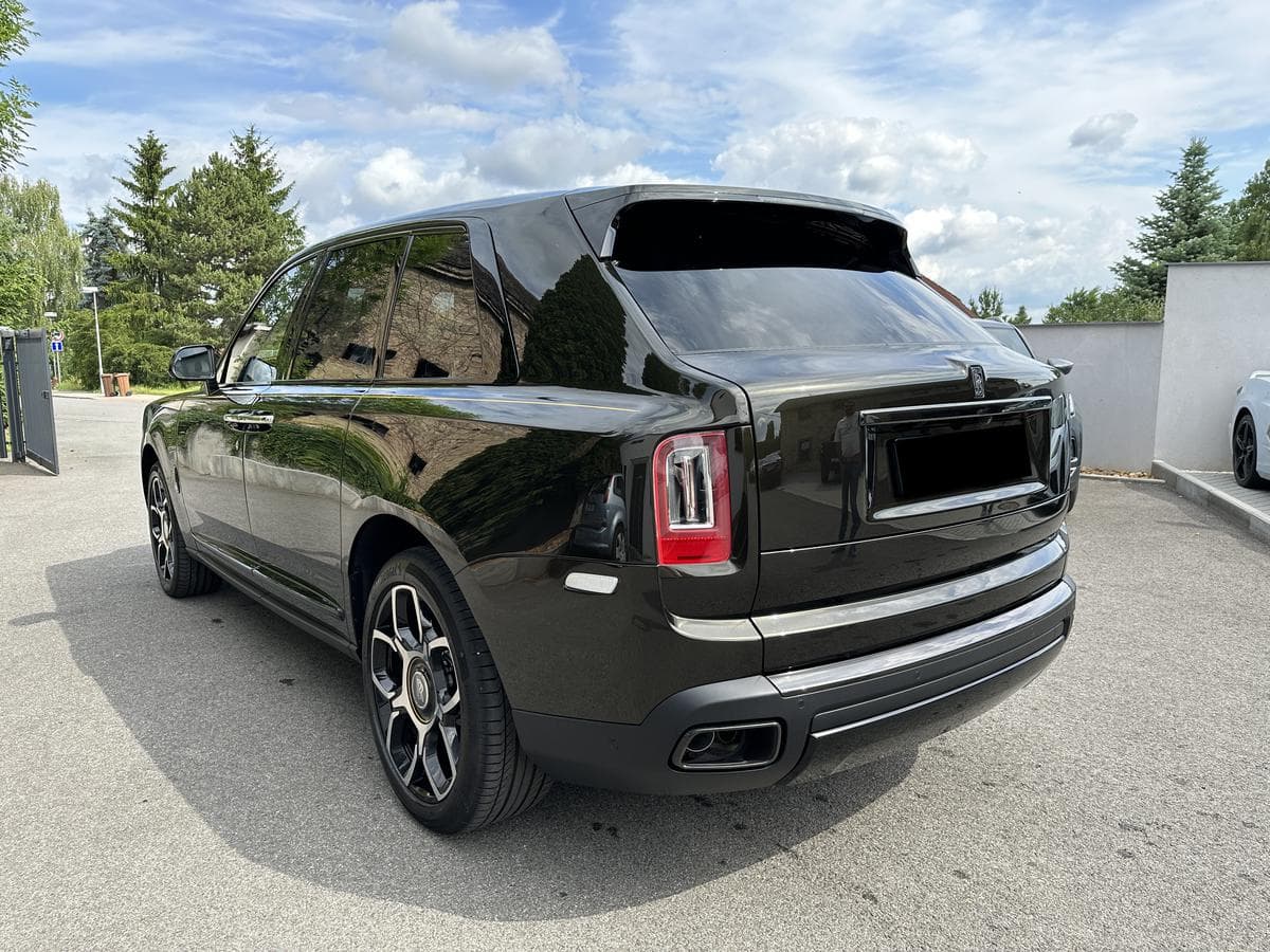 2023 Rolls-Royce Cullinan - 6