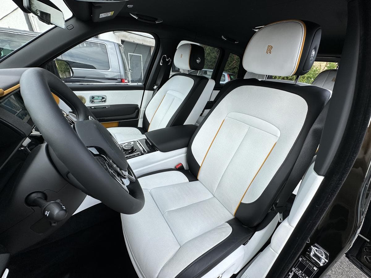 2023 Rolls-Royce Cullinan - 8