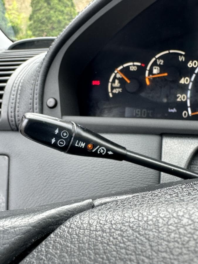 2002 Mercedes-Benz Cl-Class - 12