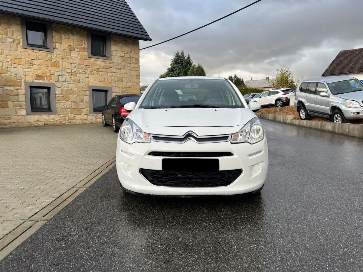 2013 Citroen C3 - 2