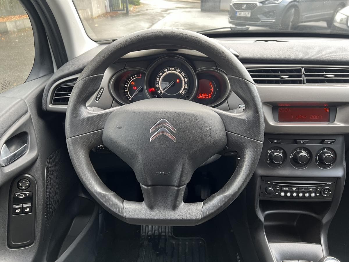 2013 Citroen C3 - 9