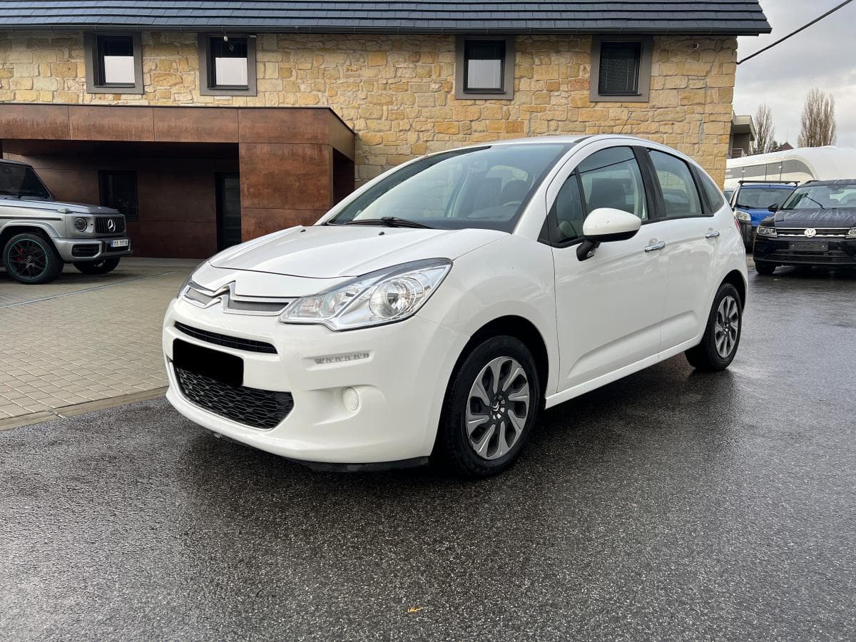 2013 Citroen C3 - 3