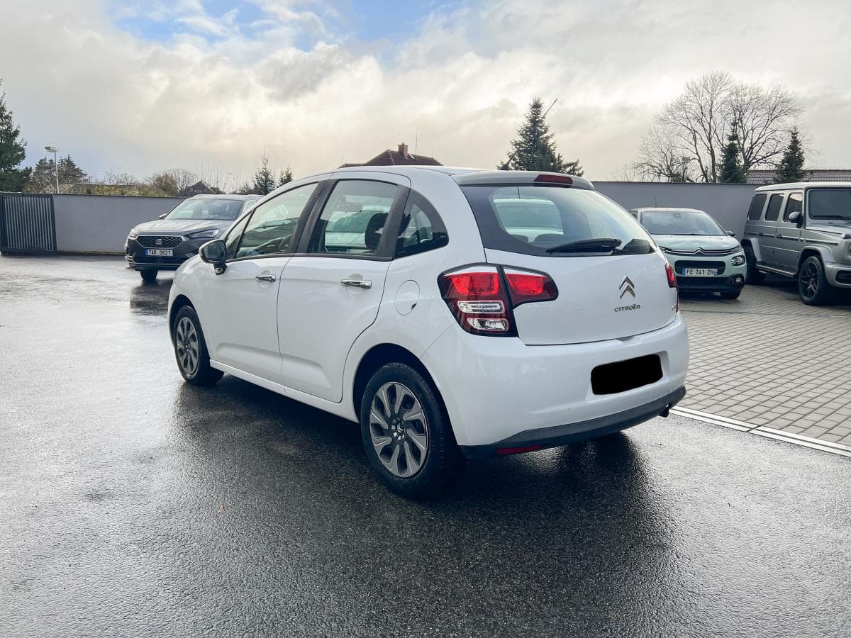 2013 Citroen C3 - 4