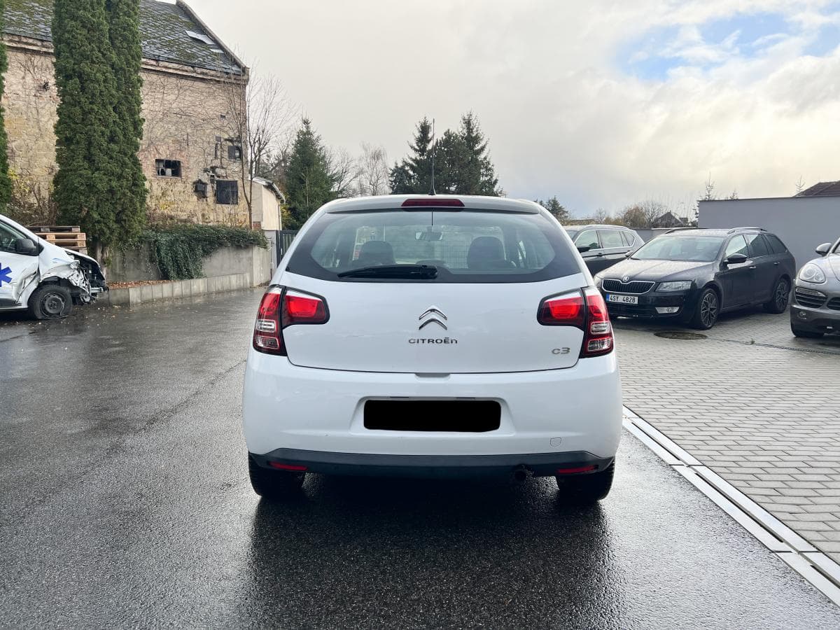 2013 Citroen C3 - 5
