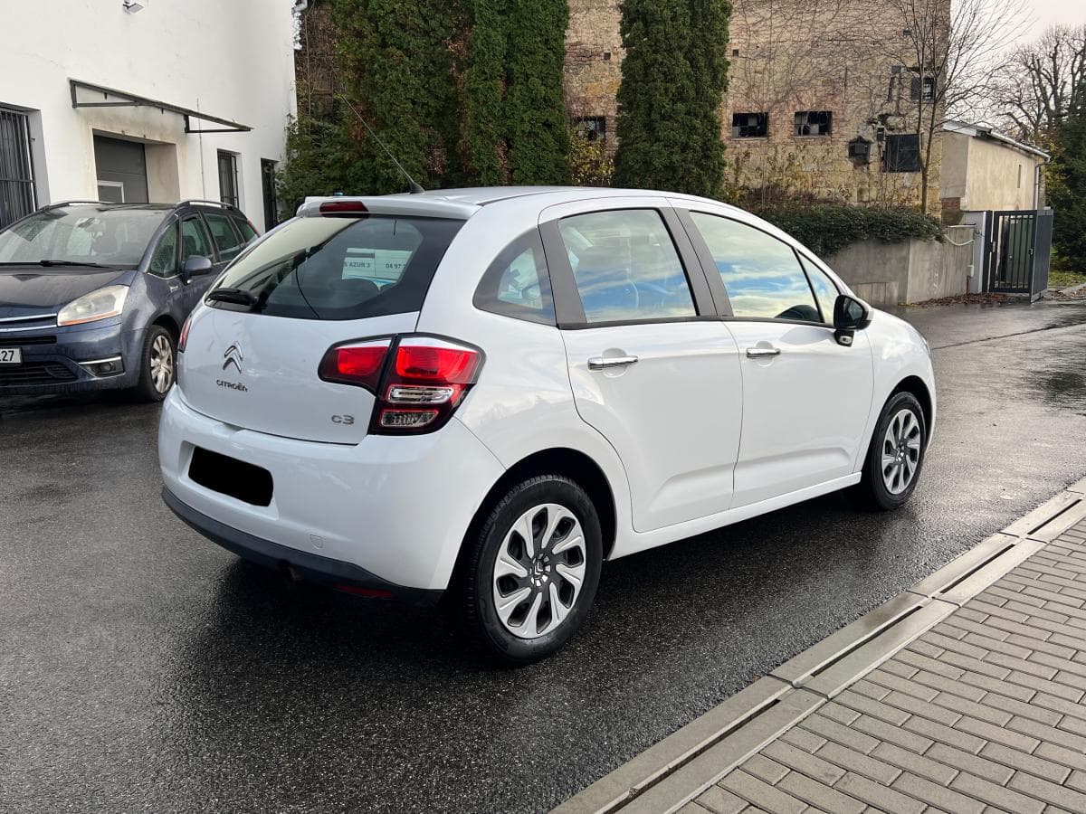 2013 Citroen C3 - 6